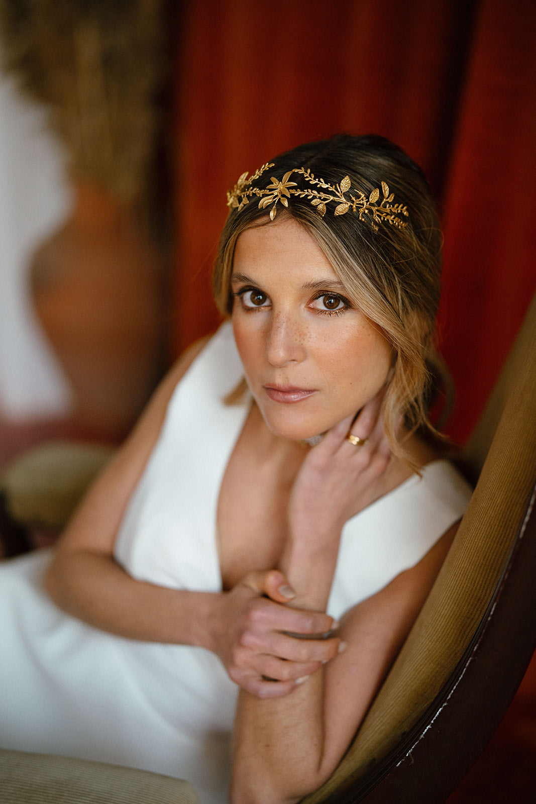 Bandoletes e Tiaras