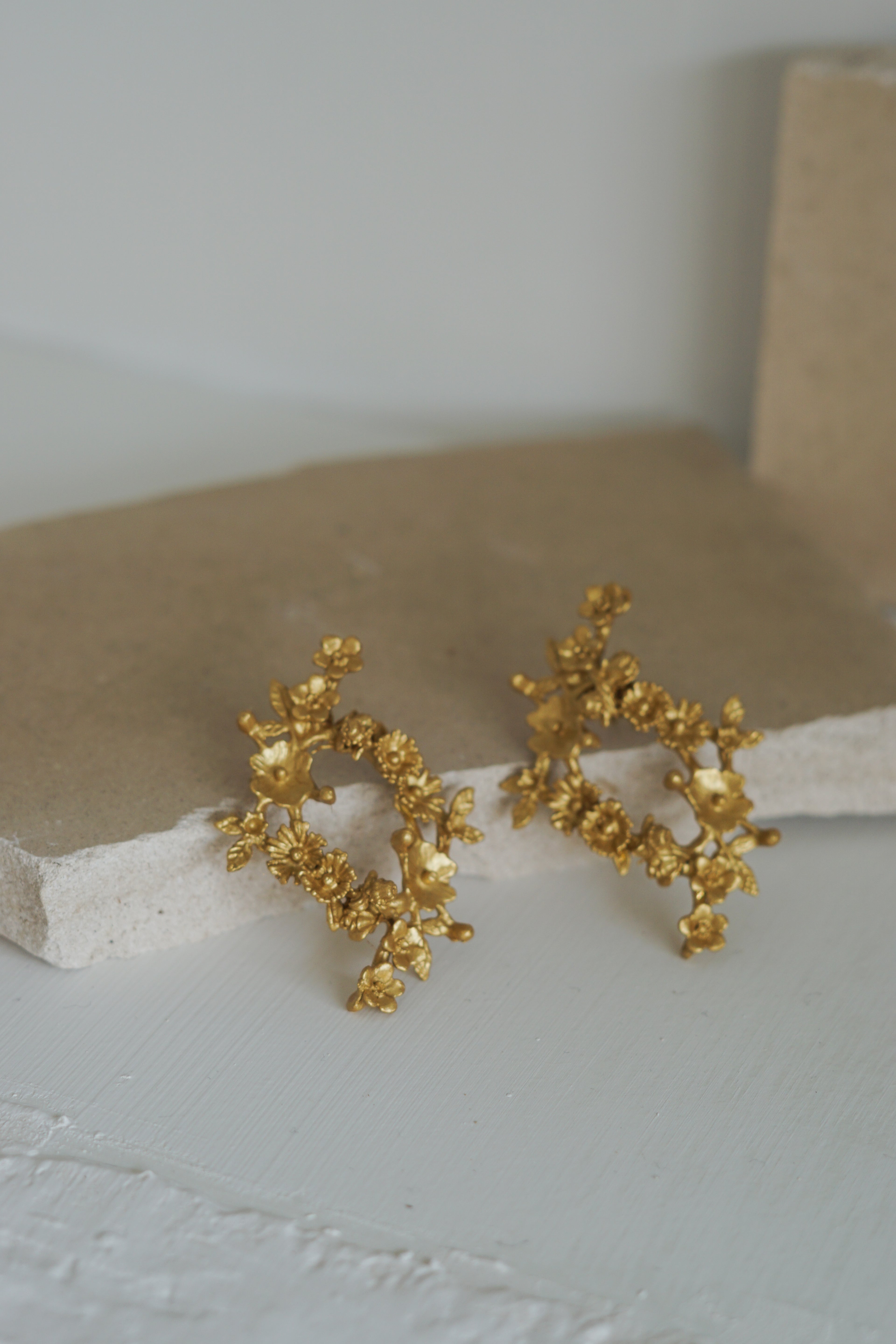 Pendientes Muriel