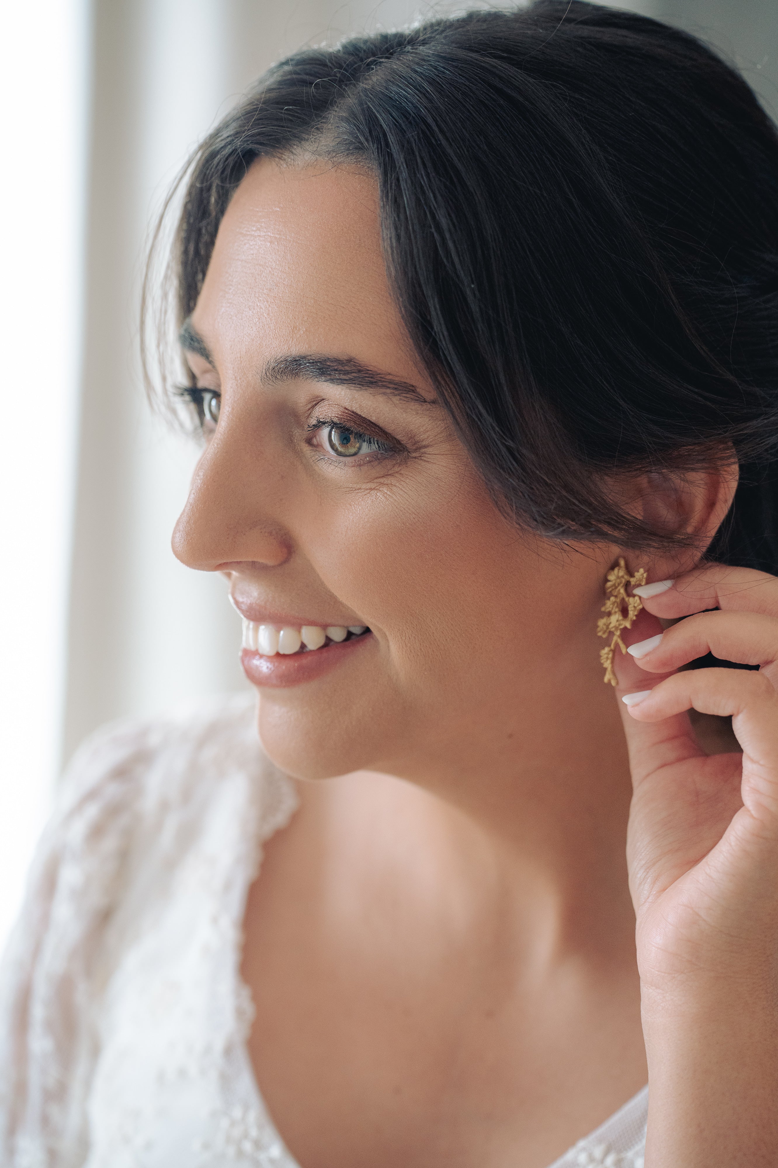 Pendientes Hirma