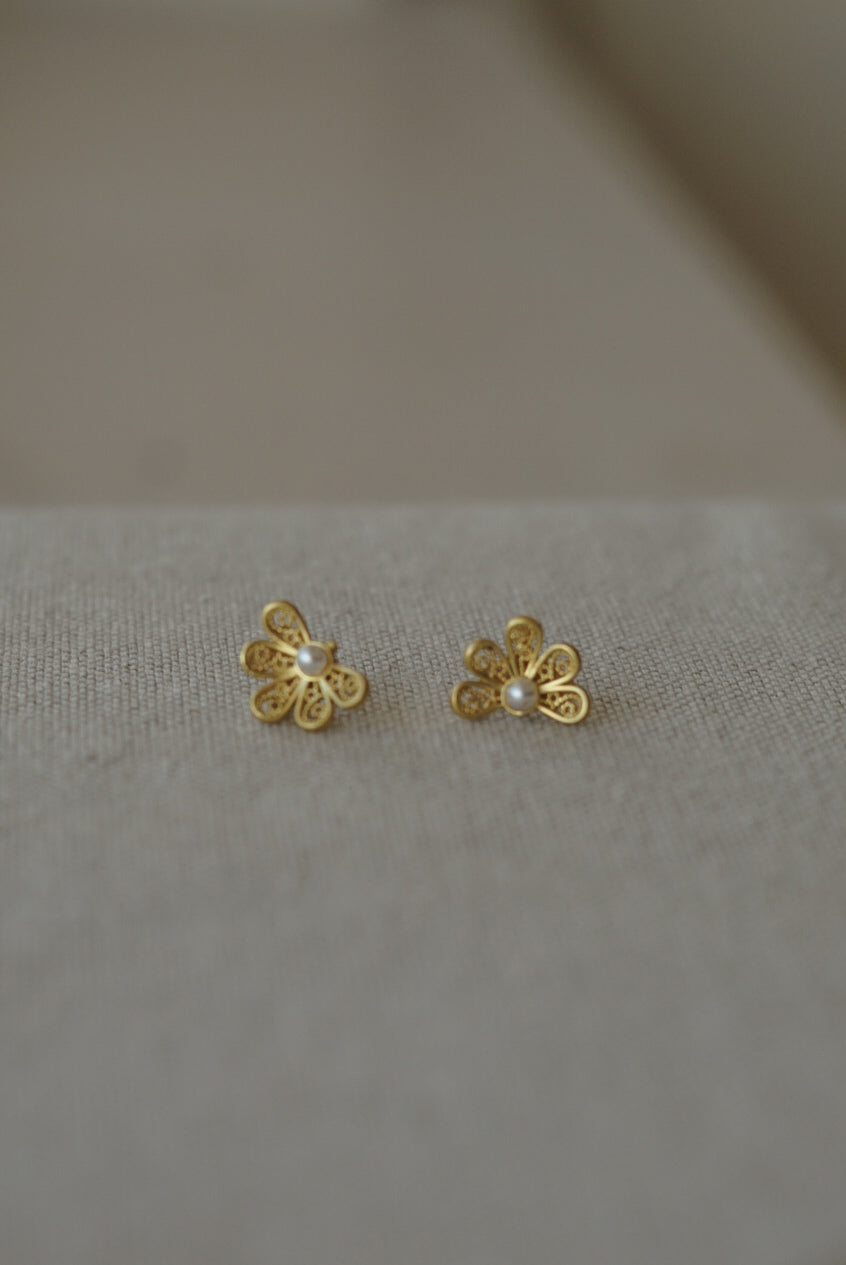 Pendientes Ilie