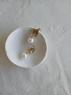 Pendientes Hine Dorados