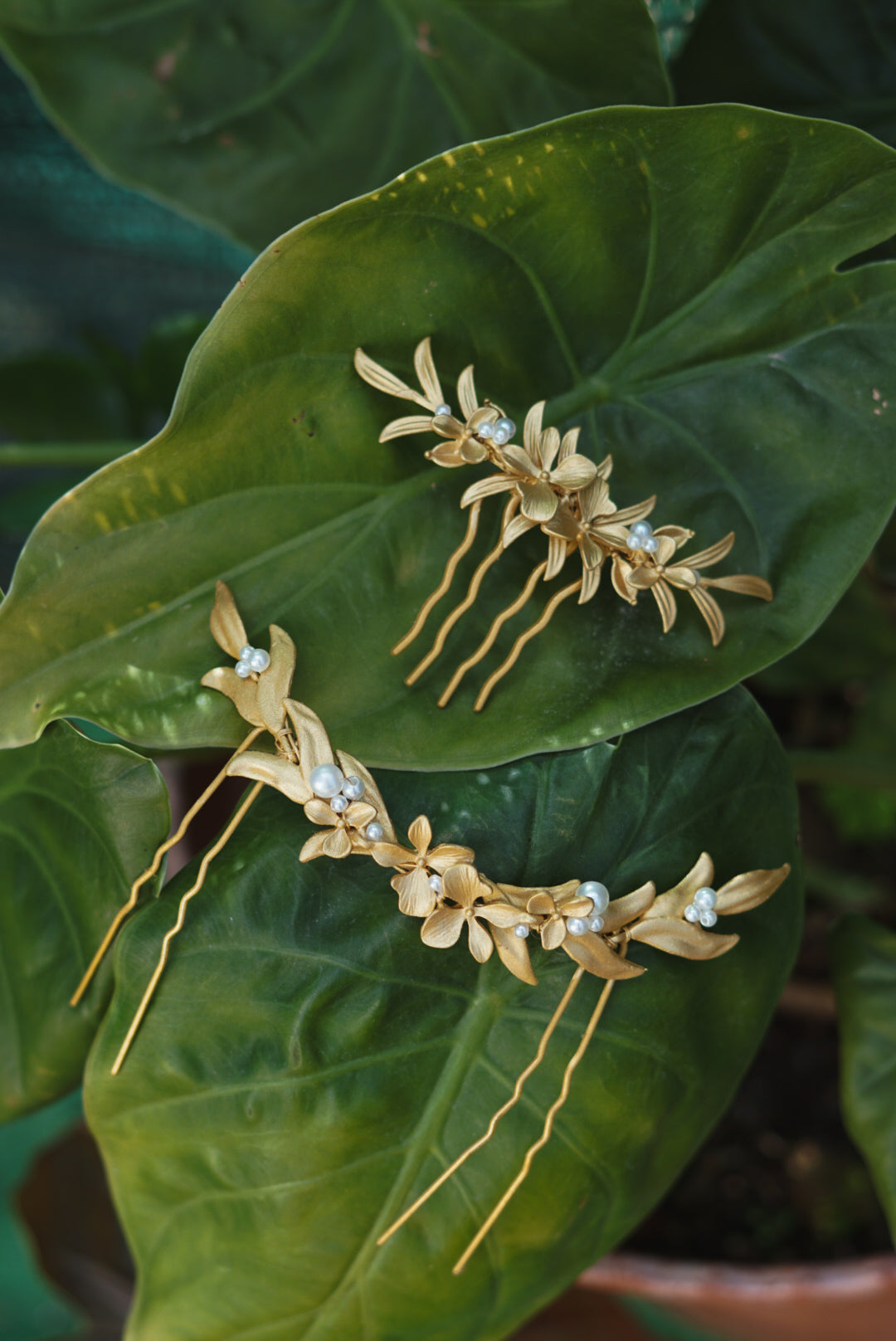 Acessório de Cabelo - Toucado Sendie I