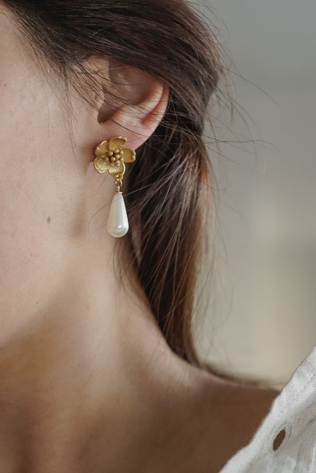 Pendientes Perlie I