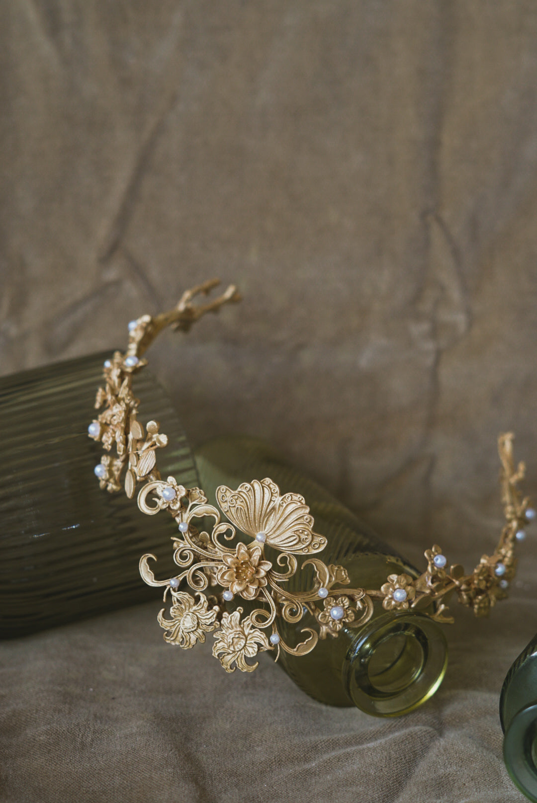 Acessório de Cabelo - Tiara Liberté