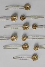 Gancho Individual ou Conjunto - Flor