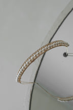 Diadema de perlas