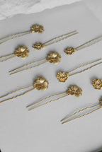 Gancho Individual ou Conjunto - Flor