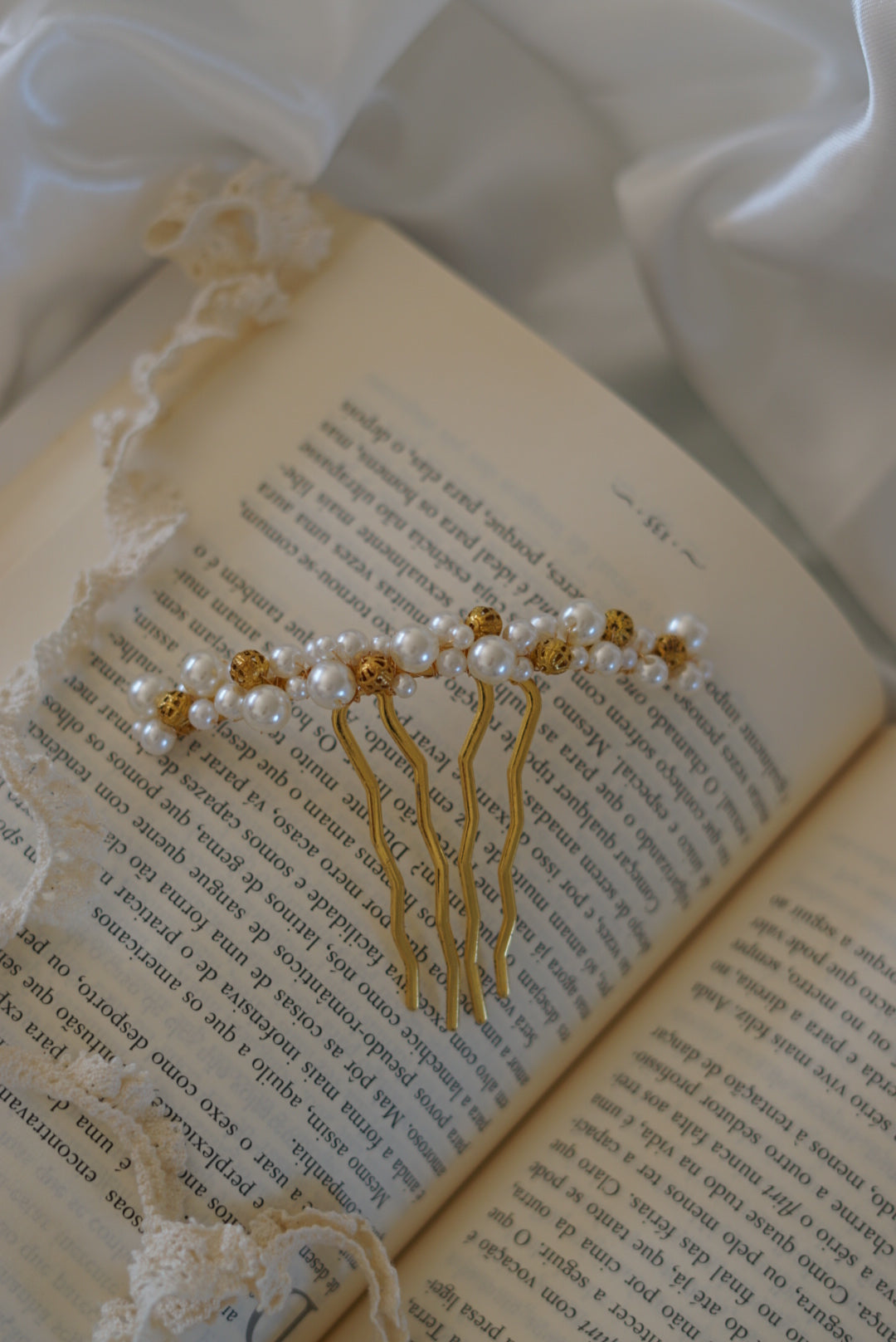 Acessório de Cabelo - humby