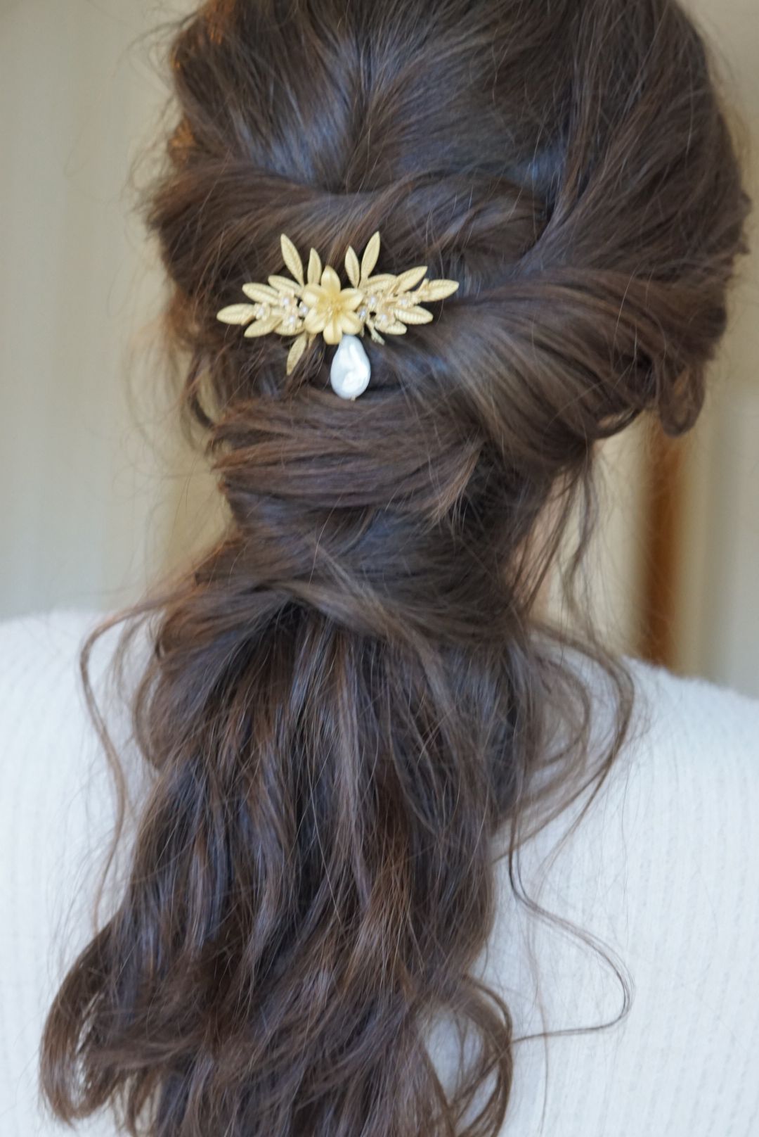 Acessório de Cabelo - Toucado Hirpie