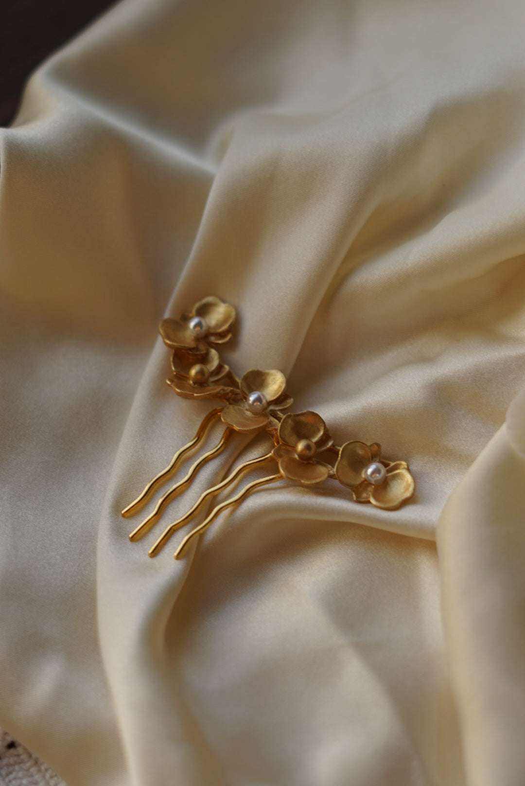 Acessório de Cabelo - Ourie