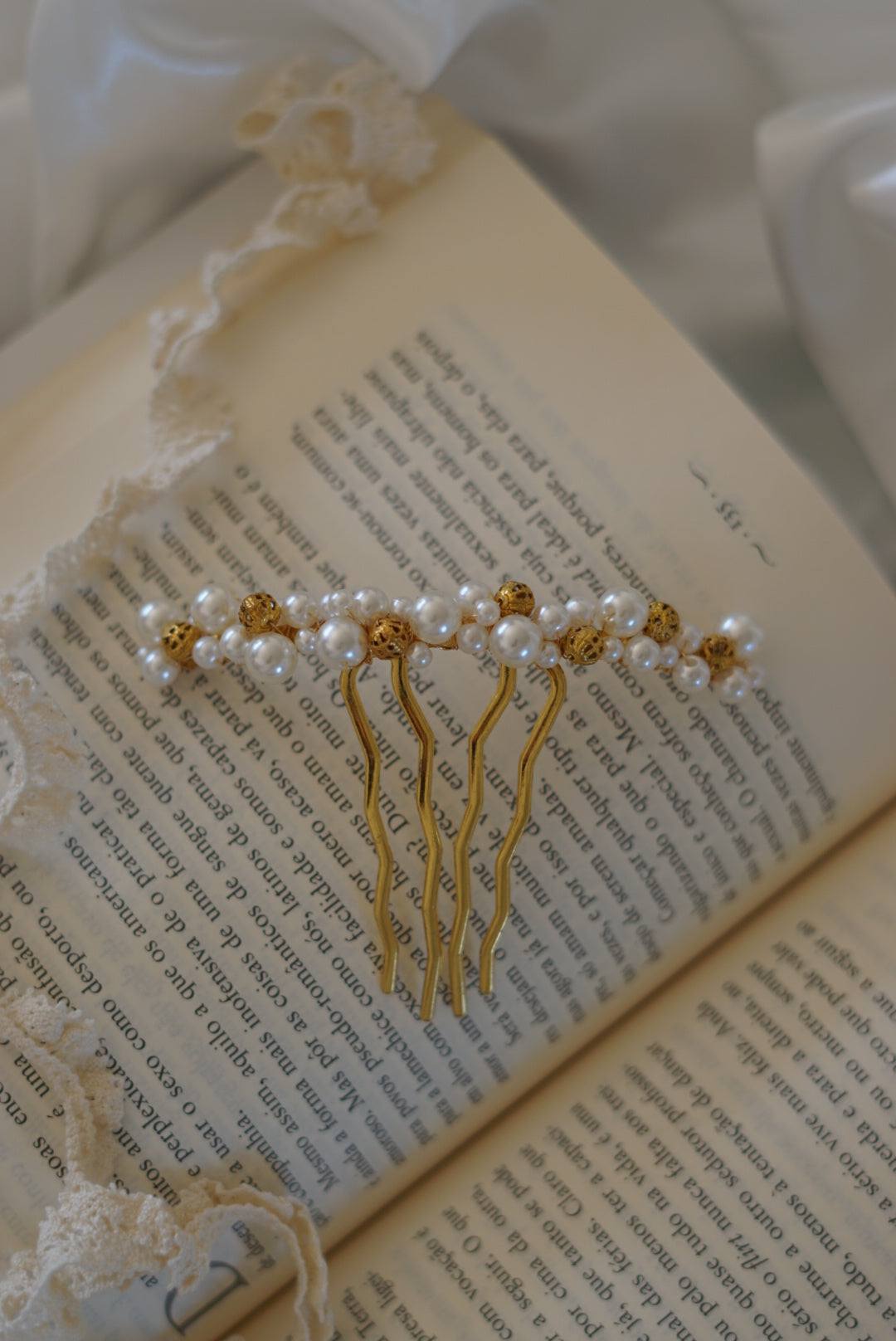 Acessório de Cabelo - humby