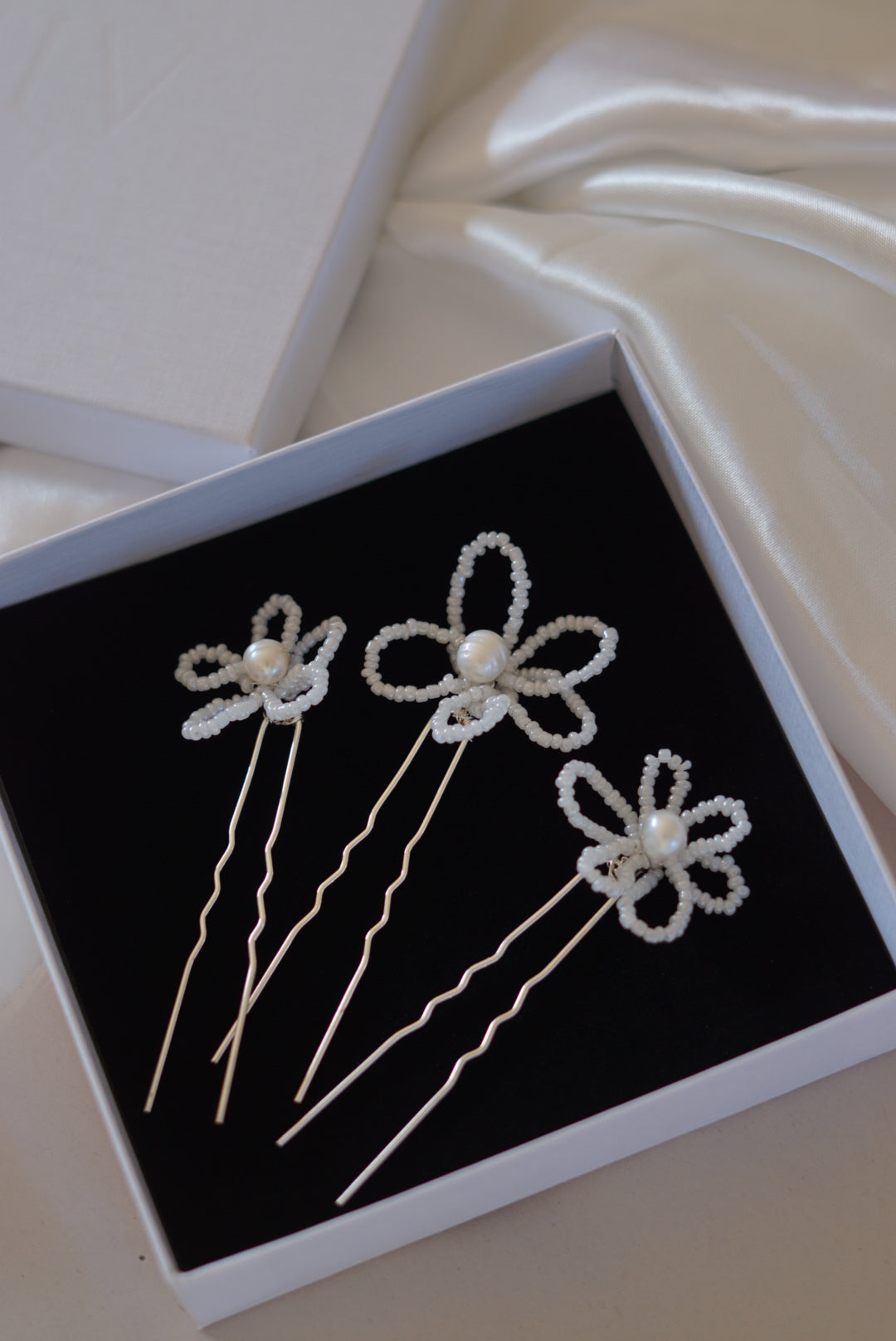 Acessório de Cabelo - Ganchos Missanie