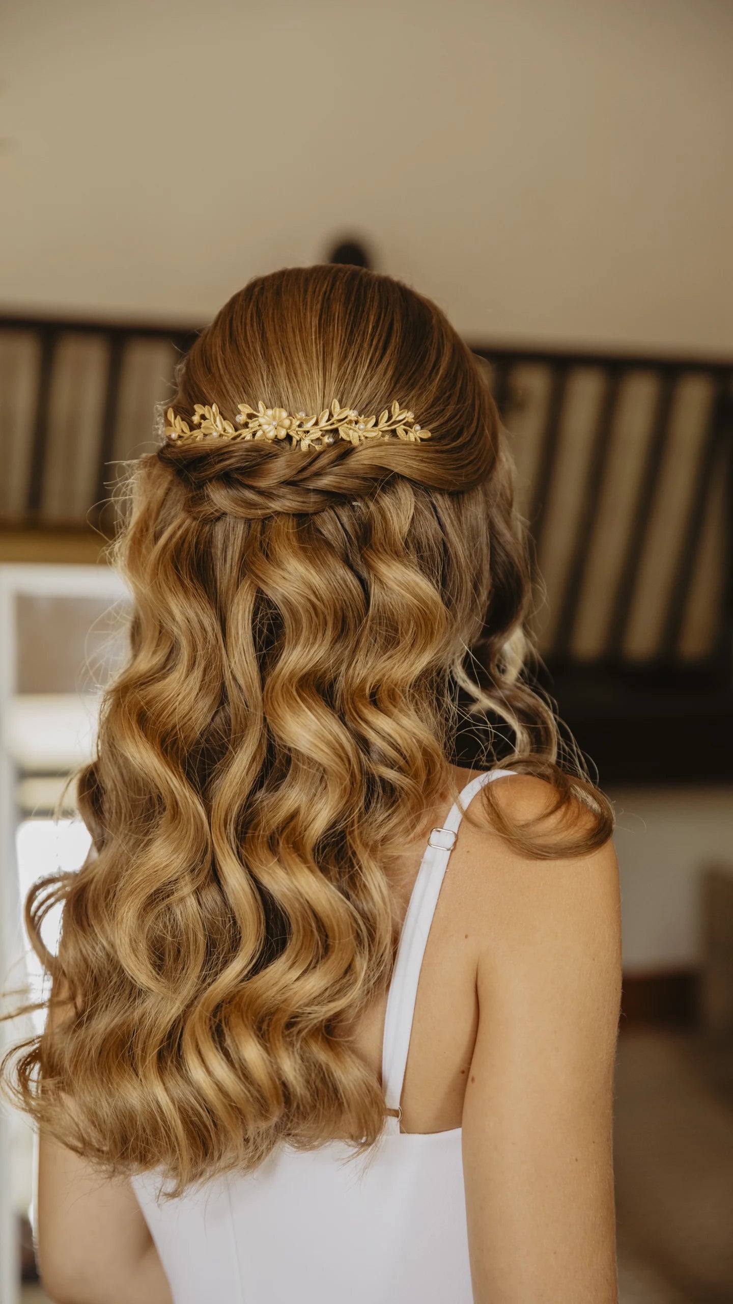 Acessório de Cabelo - Vivia II
