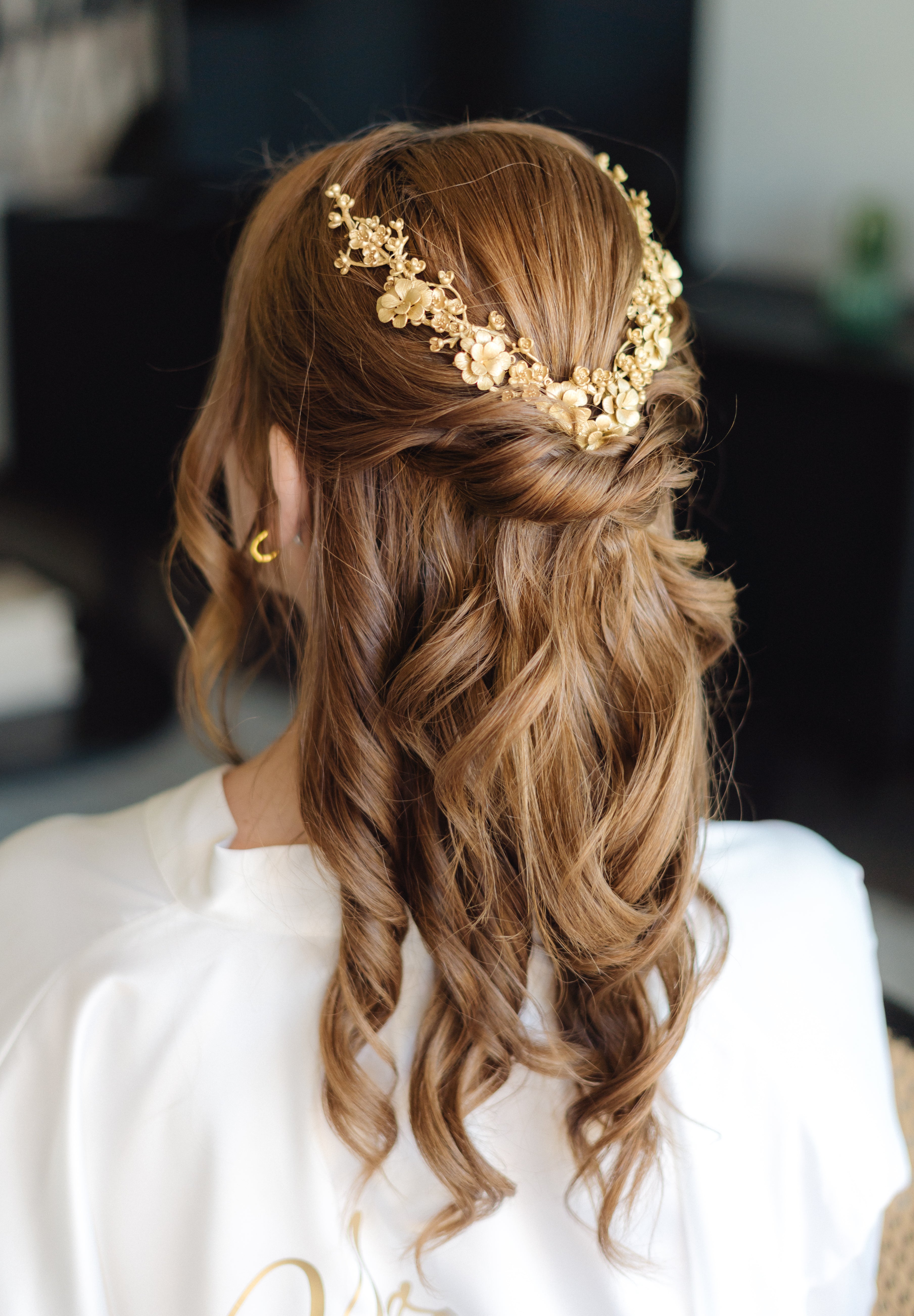 Acessório de Cabelo - Bendita Quinara