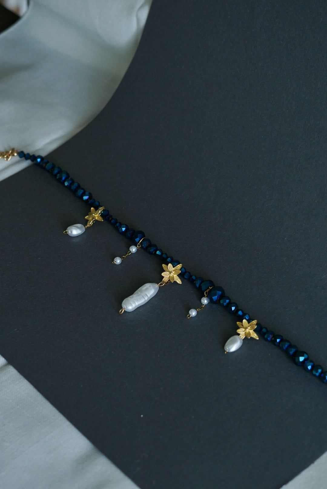 Colar Stry Blue