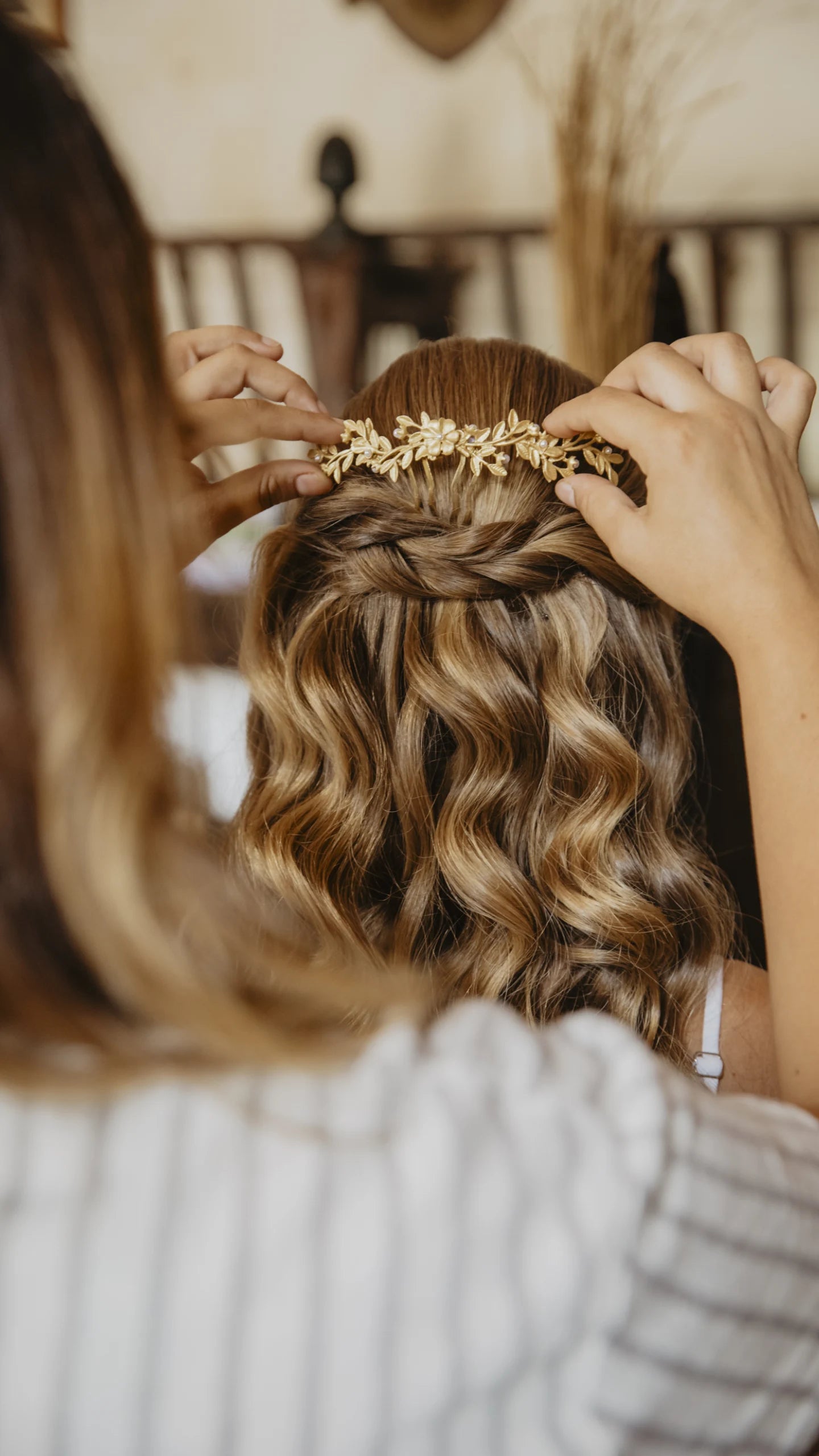 Acessório de Cabelo - Vivia II
