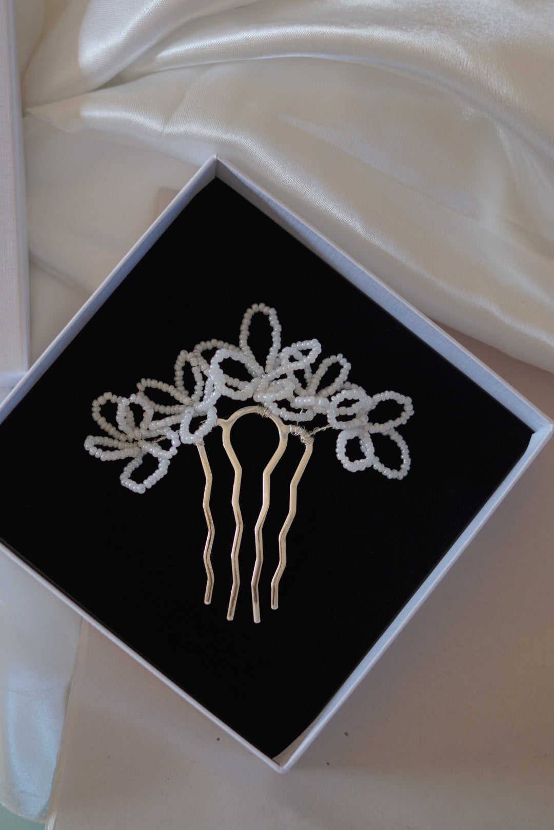 Acessório de Cabelo - Toucado Missanie