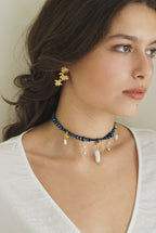 Colar Stry Blue