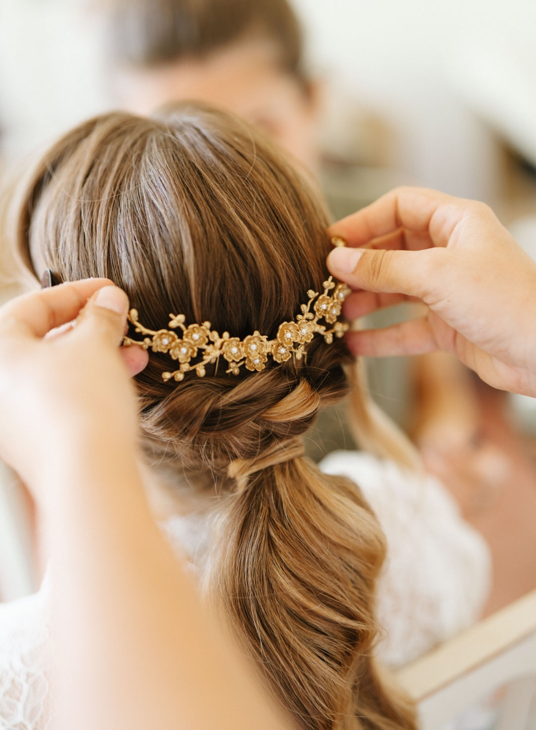 Acessório de Cabelo Maryelle III